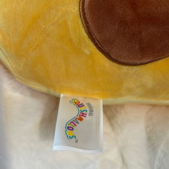 Squishmallows Leigh the Frog 12” - Picture 3 of 4